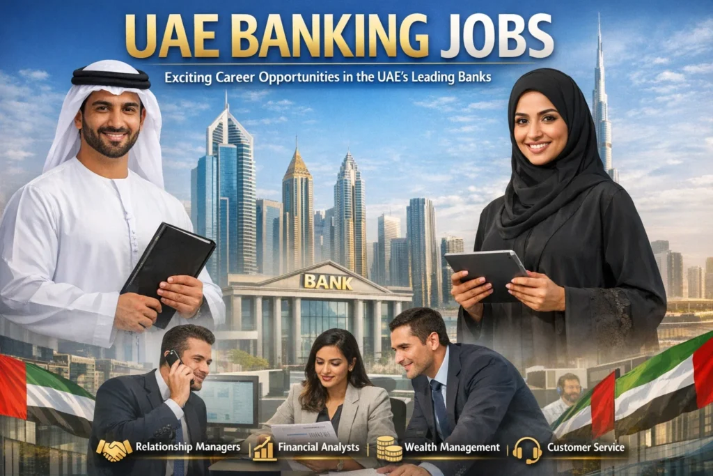 UAE Banking jobs