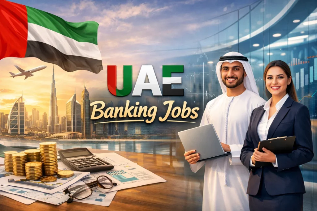 UAE banking jobs